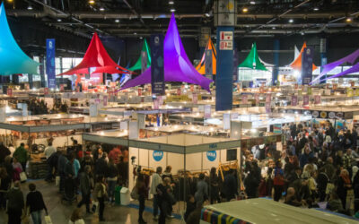 Los vinos, aceites y otras delicias mendocinas dicen presente en Caminos y Sabores 2023