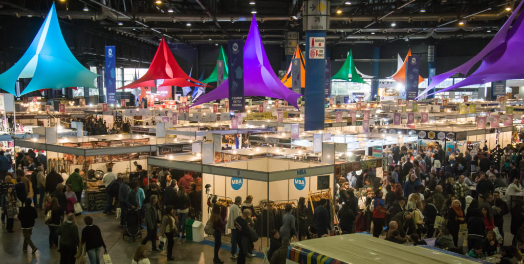 Los vinos, aceites y otras delicias mendocinas dicen presente en Caminos y Sabores 2023